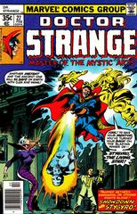 Doctor Strange #27 (1978) Comic Books Doctor Strange Prices