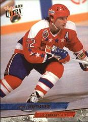 Dale Hunter Hockey Cards 1993 Ultra Prices