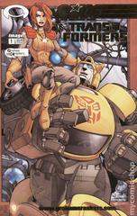 G.I. Joe vs. the Transformers [Gold Foil] #1 (2003) Comic Books G.I. Joe Vs. The Transformers Prices