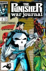 Punisher War Journal #2 (1988) Comic Books Punisher War Journal Prices