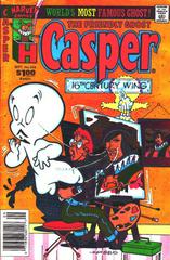 Casper the Friendly Ghost #256 (1990) Comic Books Casper The Friendly Ghost Prices