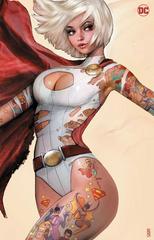 Power Girl [Szerdy Virgin Foil] Comic Books Power Girl Prices