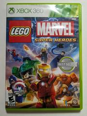 LEGO Marvel Super Heroes [Platinum Hits] Xbox 360 Prices