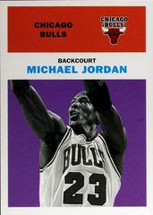 Michael Jordan Basketball Cards 1998 Fleer Vintage '61 Prices