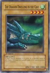 The Dragon Dwelling in the Cave [1st Edition] YuGiOh Starter Deck: Yu-Gi-Oh! 5D's 2009 Prices
