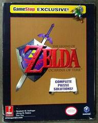 Zelda Ocarina of Time [GameStop Prima] Strategy Guide Prices