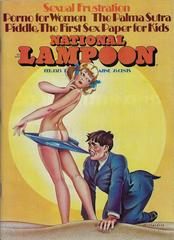 National Lampoon Magazine #35 (1973) Comic Books National Lampoon Magazine Prices