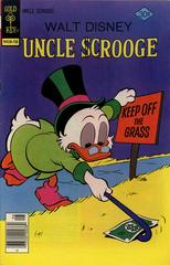 Uncle Scrooge #143 (1977) Comic Books Uncle Scrooge Prices