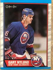 Gary Nylund Hockey Cards 1989 O-Pee-Chee Prices