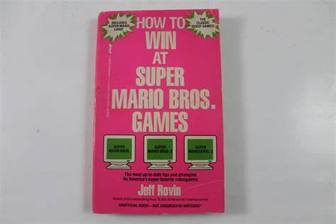 How To Win At Super Mario Bros. Games Strategy Guide