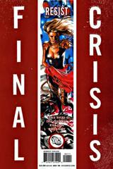 Final Crisis: Resist Comic Books Final Crisis Prices