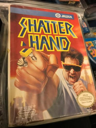 Shatterhand photo