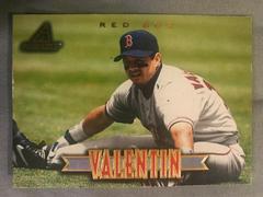 John Valentin #96 Baseball Cards 1997 Pinnacle Prices