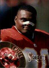 Neil Smith #24 Football Cards 1994 Panini Select Prices