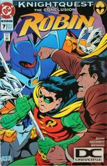 Robin [DC Universe] #7 (1994) Comic Books Robin Prices