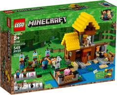 The Farm Cottage #21144 LEGO Minecraft Prices