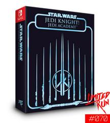 Star Wars Jedi Knight: Jedi Academy [Premium Edition] Nintendo Switch Prices