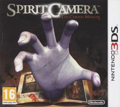 Spirit Camera The Cursed Memoir PAL Nintendo 3DS Prices
