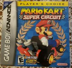 Mario Kart Super Circuit [Player's Choice] GameBoy Advance Prices