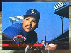 Jamie Navarro #621 Baseball Cards 1993 Stadium Club Prices
