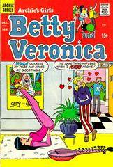 Archie's Girls Betty and Veronica #168 (1969) Comic Books Archie's Girls Betty and Veronica Prices