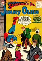 Superman's Pal, Jimmy Olsen #13 (1956) Comic Books Superman's Pal Jimmy Olsen Prices