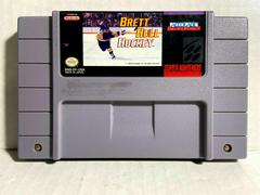 Brett Hull Hockey - Cartridge | Brett Hull Hockey Super Nintendo