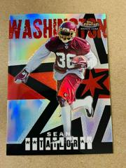 Sean Taylor [Refractor] #65 Football Cards 2004 Topps Finest Prices