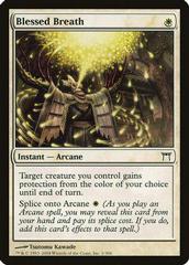 Blessed Breath [Foil] Magic Champions of Kamigawa Prices