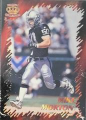 Mike Morton #BKS-71 Football Cards 1996 Pacific Dynagon Best Kept Secrets Prices