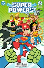Super Powers #5 (2017) Comic Books Super Powers Prices