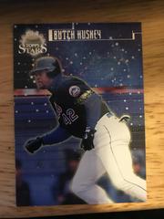 Butch Huskey [Silver] #53 Baseball Cards 1998 Topps Stars Prices