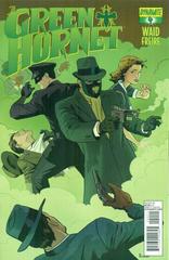 Green Hornet #4 (2013) Comic Books Green Hornet Prices