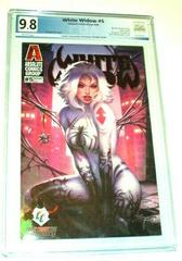 White Widow [Cool Comics] Comic Books White Widow Prices