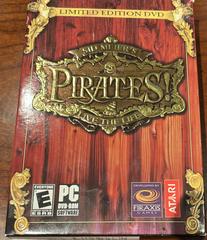 Sid Meier's Pirates! [Limited Edition DVD] PC Games Prices