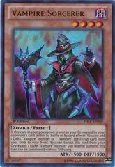 Vampire Sorcerer [1st Edition] YuGiOh Shadow Specters Prices