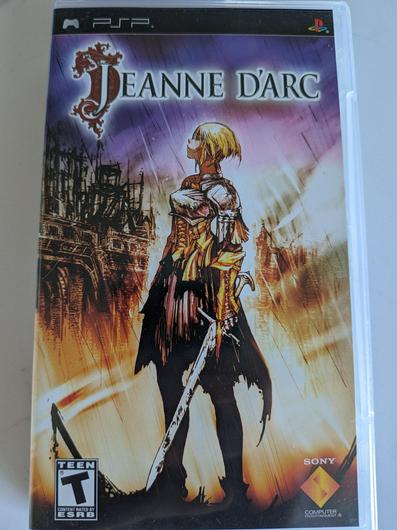 Jeanne d'Arc photo