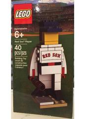 Red Sox Player LEGO Sports Prices