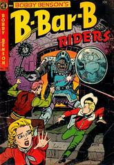 Bobby Benson's B-Bar-B Riders #18 (1953) Comic Books Bobby Benson's B-Bar-B Riders Prices