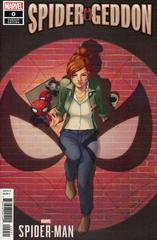 Spider-Geddon [Ji Video Game] Comic Books Spider-Geddon Prices