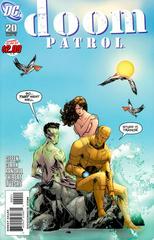 Doom Patrol #20 (2011) Comic Books Doom Patrol Prices