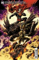 Dark Crisis on Infinite Earths [Hotz] #7 (2022) Comic Books Dark Crisis on Infinite Earths Prices
