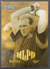 Darin Erstad #276 Baseball Cards 1999 Metal Universe Prices