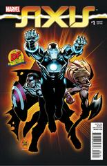 Avengers & X-Men: Axis [Dynamic Forces] #1 (2014) Comic Books Avengers & X-Men: Axis Prices