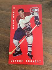 Claude Provost Hockey Cards 1994 Parkhurst Tall Boys Prices