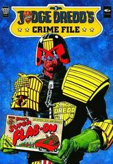 Judge Dredd's Crime File Vol. 2 [Paperback] (1989) Comic Books Judge Dredd's Crime File Prices