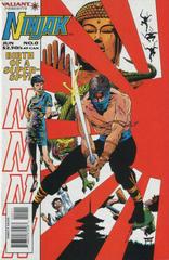Ninjak #0 (1995) Comic Books Ninjak Prices