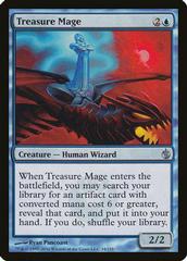 Treasure Mage [Foil] Magic Mirrodin Besieged Prices