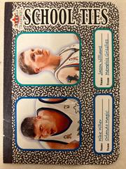 Mike Miller Jason Williams Basketball Cards 2002 Fleer Tradition School Ties Prices