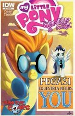 My Little Pony: Friendship Is Magic [Third Eye Comics] Comic Books My Little Pony: Friendship is Magic Prices
